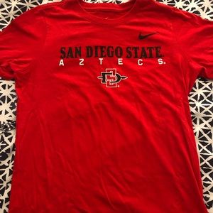 San Diego State shirt